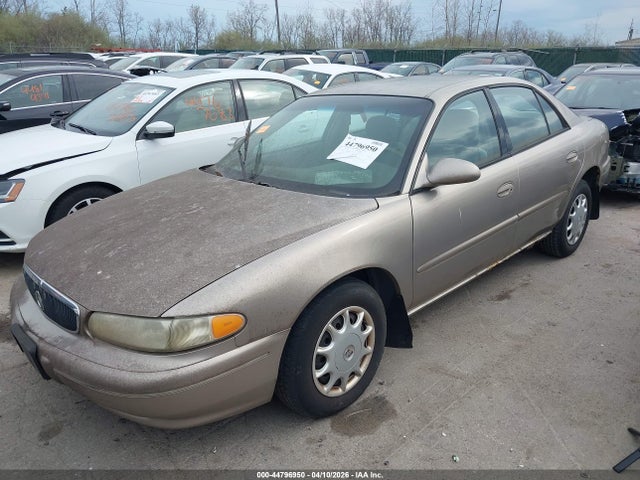 Продаж на аукціоні авто 2003 Buick Century Custom, vin: 2G4WS52J031156132, номер лоту: 44796950