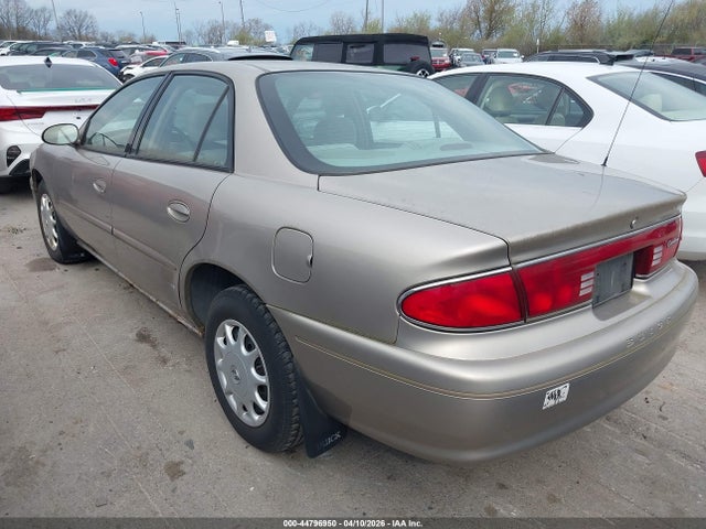 Продаж на аукціоні авто 2003 Buick Century Custom, vin: 2G4WS52J031156132, номер лоту: 44796950