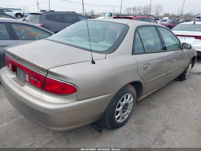 Продаж на аукціоні авто 2003 Buick Century Custom, vin: 2G4WS52J031156132, номер лоту: 44796950