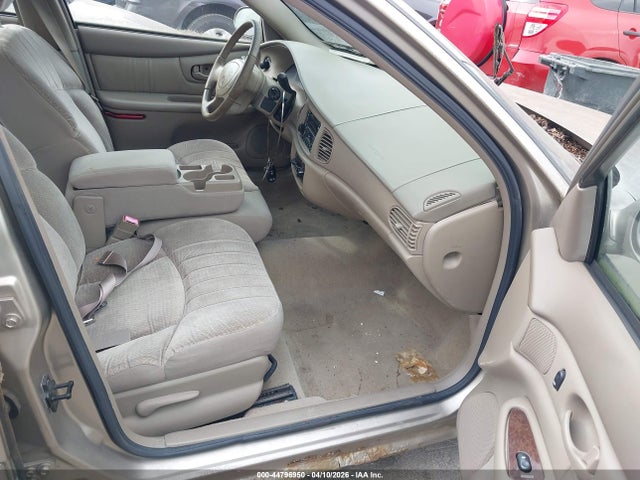 Продаж на аукціоні авто 2003 Buick Century Custom, vin: 2G4WS52J031156132, номер лоту: 44796950