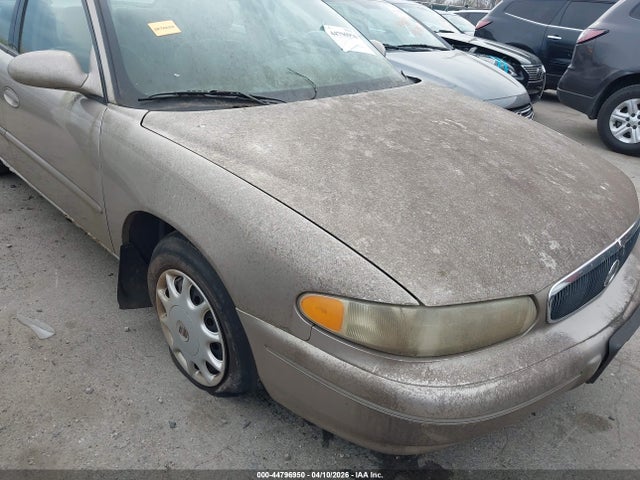 Продаж на аукціоні авто 2003 Buick Century Custom, vin: 2G4WS52J031156132, номер лоту: 44796950