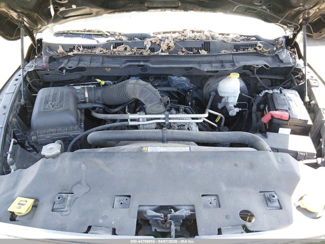 Aukcja sprzedaży 2012 Ram 1500 Slt, vin: 1C6RD7LT4CS219120, numer aukcji: 44796955