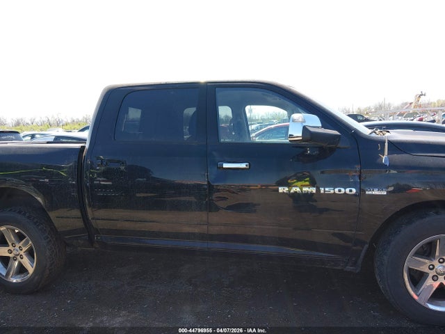 Aukcja sprzedaży 2012 Ram 1500 Slt, vin: 1C6RD7LT4CS219120, numer aukcji: 44796955