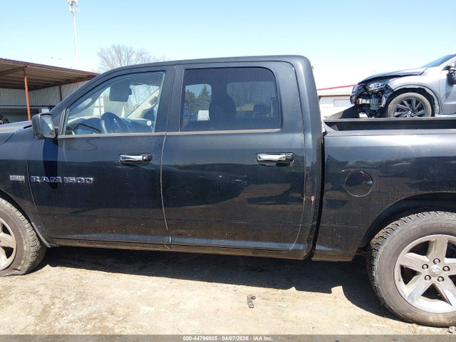 Aukcja sprzedaży 2012 Ram 1500 Slt, vin: 1C6RD7LT4CS219120, numer aukcji: 44796955