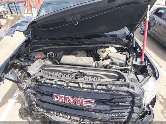 Продажа на аукционе авто 2020 Gmc Sierra 1500 2wd  Short Box Elevation, vin: 3GTP8CEDXLG106203, номер лота: 44796957