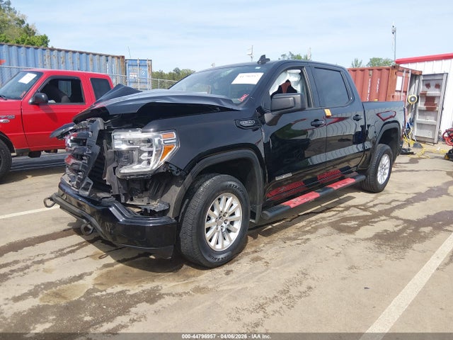 Продажа на аукционе авто 2020 Gmc Sierra 1500 2wd  Short Box Elevation, vin: 3GTP8CEDXLG106203, номер лота: 44796957