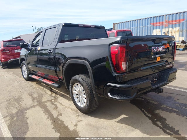 Продажа на аукционе авто 2020 Gmc Sierra 1500 2wd  Short Box Elevation, vin: 3GTP8CEDXLG106203, номер лота: 44796957
