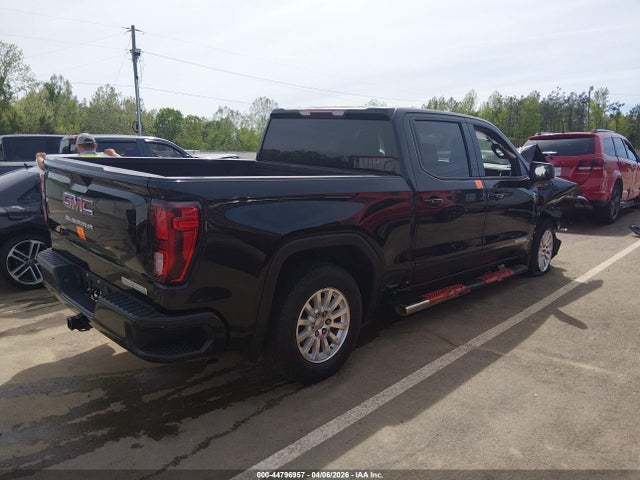 Продажа на аукционе авто 2020 Gmc Sierra 1500 2wd  Short Box Elevation, vin: 3GTP8CEDXLG106203, номер лота: 44796957