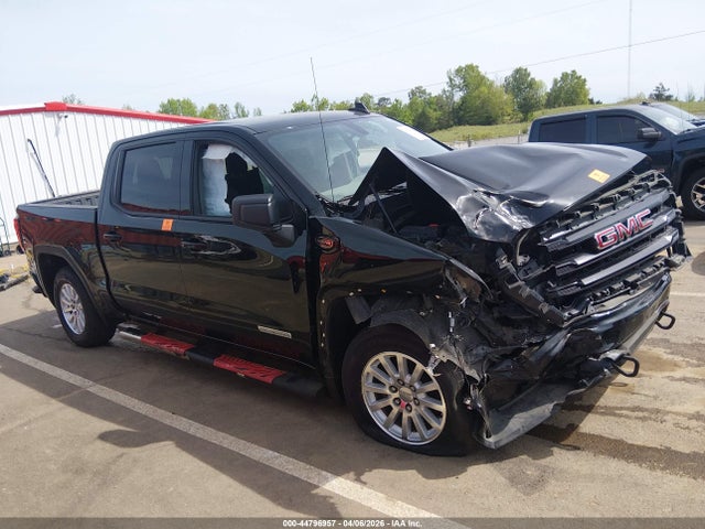 Продажа на аукционе авто 2020 Gmc Sierra 1500 2wd  Short Box Elevation, vin: 3GTP8CEDXLG106203, номер лота: 44796957
