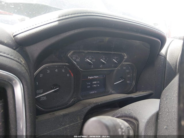 Продажа на аукционе авто 2020 Gmc Sierra 1500 2wd  Short Box Elevation, vin: 3GTP8CEDXLG106203, номер лота: 44796957