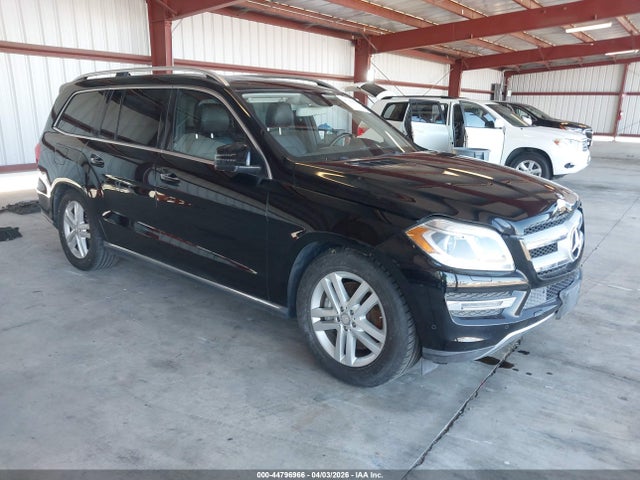 2013 MERCEDES-BENZ GL 450 4JGDF7CE2DA211941