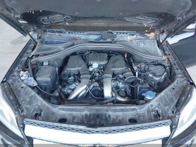 2013 MERCEDES-BENZ GL 450 4JGDF7CE2DA211941 Photo 9