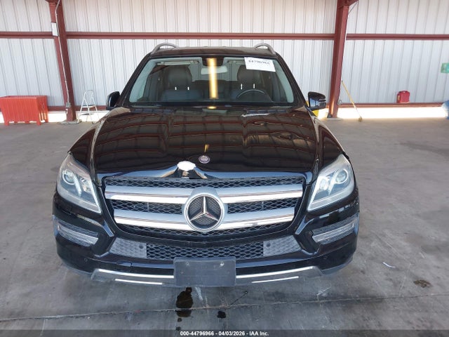 44796966 :رقم المزاد ، 4JGDF7CE2DA211941 vin ، 2013 Mercedes-benz Gl 450 4matic مزاد بيع