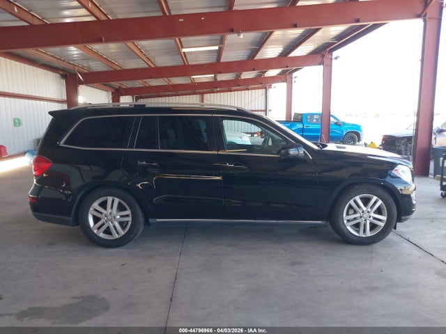 44796966 :رقم المزاد ، 4JGDF7CE2DA211941 vin ، 2013 Mercedes-benz Gl 450 4matic مزاد بيع