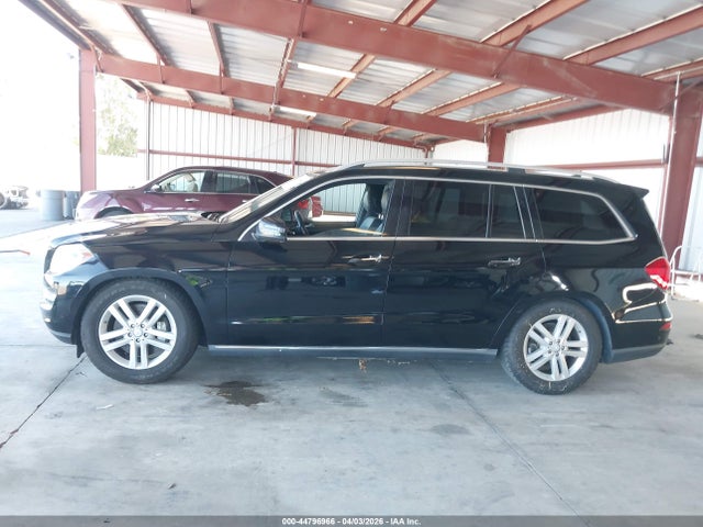 44796966 :رقم المزاد ، 4JGDF7CE2DA211941 vin ، 2013 Mercedes-benz Gl 450 4matic مزاد بيع