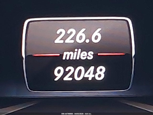 44796966 :رقم المزاد ، 4JGDF7CE2DA211941 vin ، 2013 Mercedes-benz Gl 450 4matic مزاد بيع