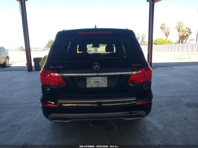 44796966 :رقم المزاد ، 4JGDF7CE2DA211941 vin ، 2013 Mercedes-benz Gl 450 4matic مزاد بيع