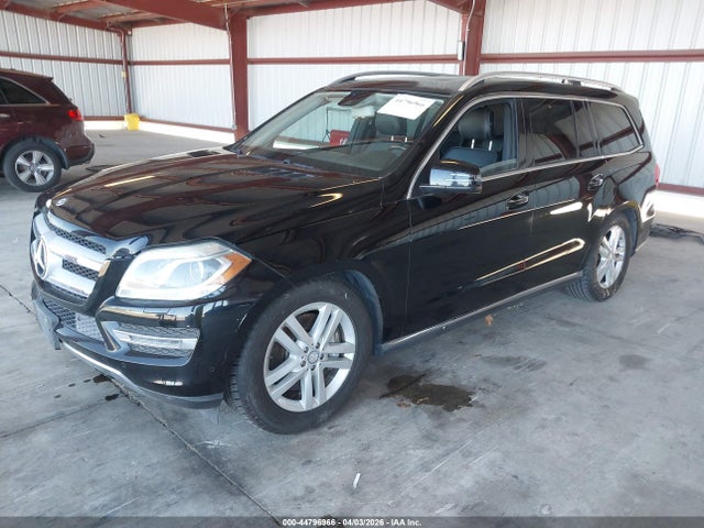 2013 MERCEDES-BENZ GL 450 4JGDF7CE2DA211941 Photo 1