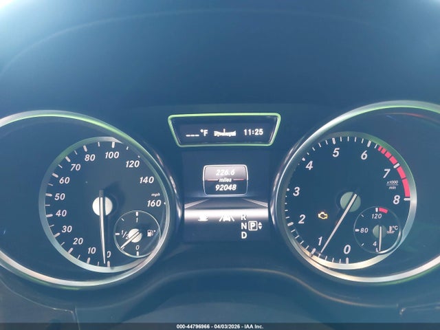 2013 MERCEDES-BENZ GL 450 4JGDF7CE2DA211941 Photo 6