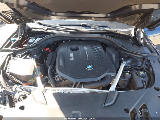 Aukcja sprzedaży 2018 Bmw 640i Gran Turismo Xdrive, vin: WBAJV6C57JBJ99924, numer aukcji: 44796968
