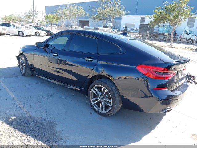 Aukcja sprzedaży 2018 Bmw 640i Gran Turismo Xdrive, vin: WBAJV6C57JBJ99924, numer aukcji: 44796968