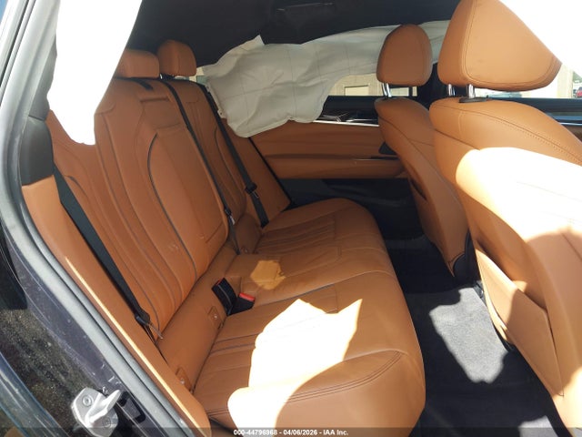 Aukcja sprzedaży 2018 Bmw 640i Gran Turismo Xdrive, vin: WBAJV6C57JBJ99924, numer aukcji: 44796968