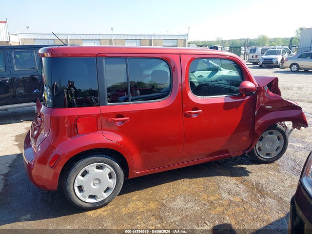 Продажа на аукционе авто 2012 Nissan Cube 1.8 S, vin: JN8AZ2KR5CT252187, номер лота: 44796969
