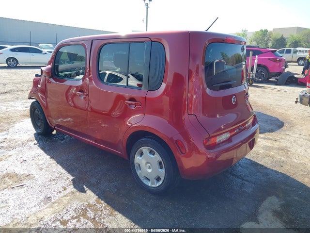 Продажа на аукционе авто 2012 Nissan Cube 1.8 S, vin: JN8AZ2KR5CT252187, номер лота: 44796969