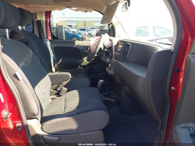 Продажа на аукционе авто 2012 Nissan Cube 1.8 S, vin: JN8AZ2KR5CT252187, номер лота: 44796969