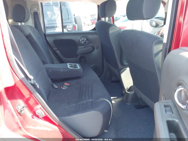 Продажа на аукционе авто 2012 Nissan Cube 1.8 S, vin: JN8AZ2KR5CT252187, номер лота: 44796969