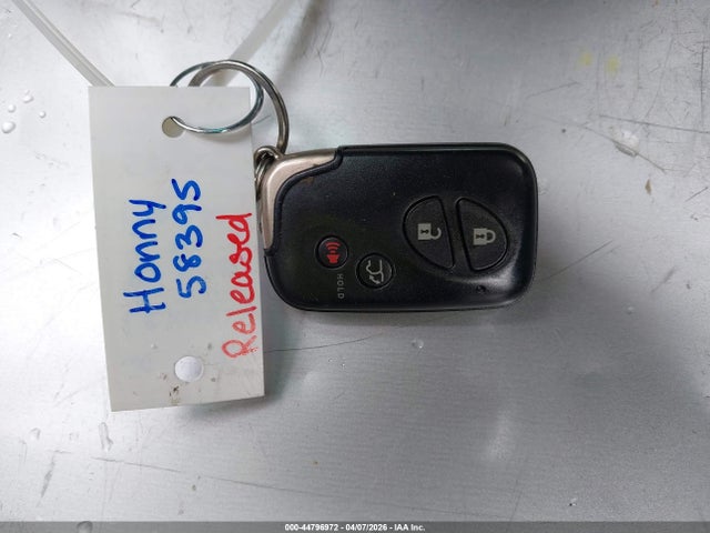 44796972 :رقم المزاد ، 2T2BK1BA9AC056035 vin ، 2010 Lexus Rx 350 مزاد بيع