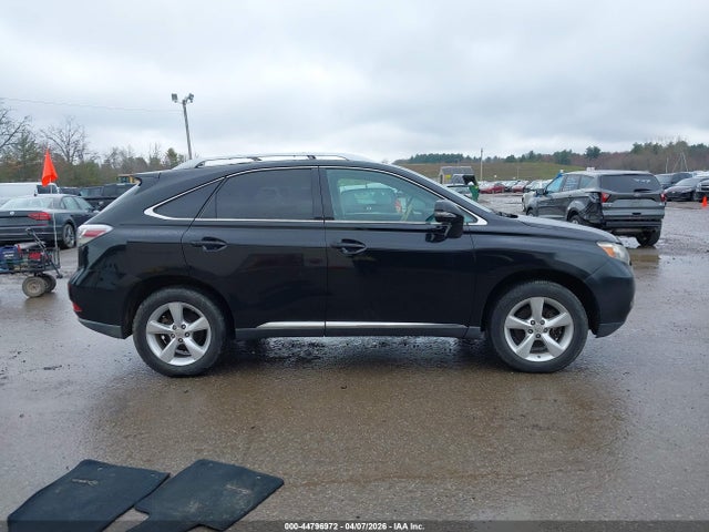 44796972 :رقم المزاد ، 2T2BK1BA9AC056035 vin ، 2010 Lexus Rx 350 مزاد بيع