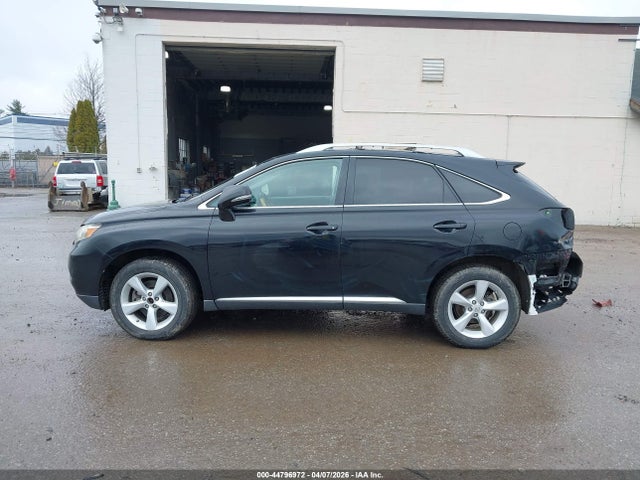 44796972 :رقم المزاد ، 2T2BK1BA9AC056035 vin ، 2010 Lexus Rx 350 مزاد بيع