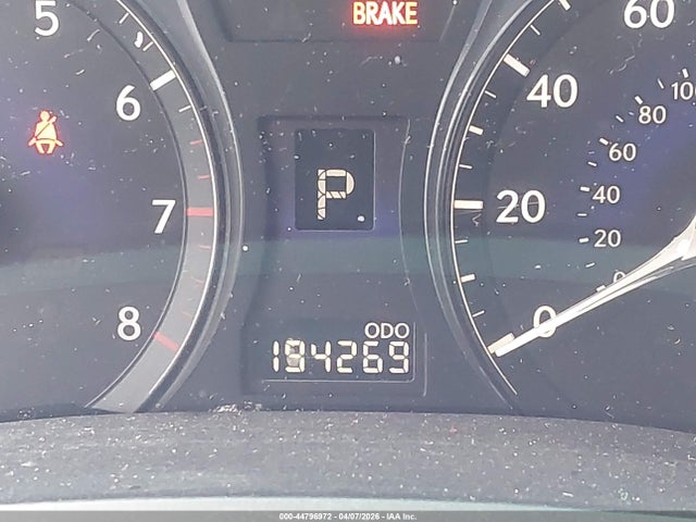 44796972 :رقم المزاد ، 2T2BK1BA9AC056035 vin ، 2010 Lexus Rx 350 مزاد بيع