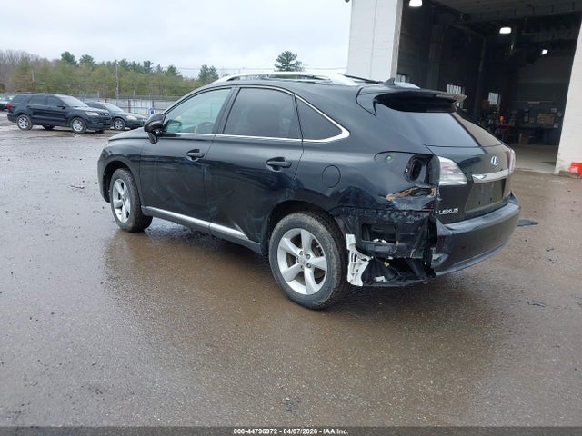 44796972 :رقم المزاد ، 2T2BK1BA9AC056035 vin ، 2010 Lexus Rx 350 مزاد بيع