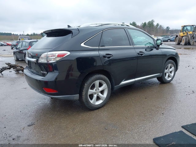 44796972 :رقم المزاد ، 2T2BK1BA9AC056035 vin ، 2010 Lexus Rx 350 مزاد بيع