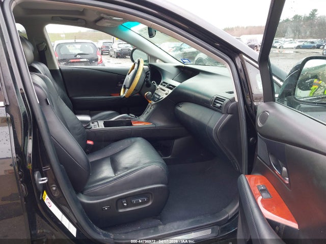 44796972 :رقم المزاد ، 2T2BK1BA9AC056035 vin ، 2010 Lexus Rx 350 مزاد بيع