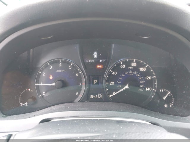 44796972 :رقم المزاد ، 2T2BK1BA9AC056035 vin ، 2010 Lexus Rx 350 مزاد بيع