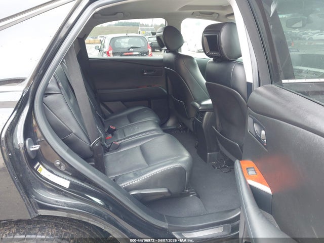 44796972 :رقم المزاد ، 2T2BK1BA9AC056035 vin ، 2010 Lexus Rx 350 مزاد بيع