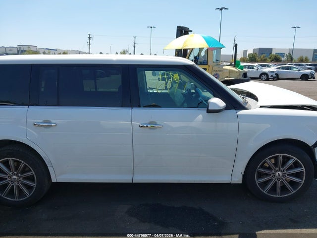 Ford Flex Limited 2019 2FMGK5D85KBA39511 Image 14