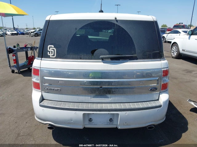 Ford Flex Limited 2019 2FMGK5D85KBA39511 Image 17