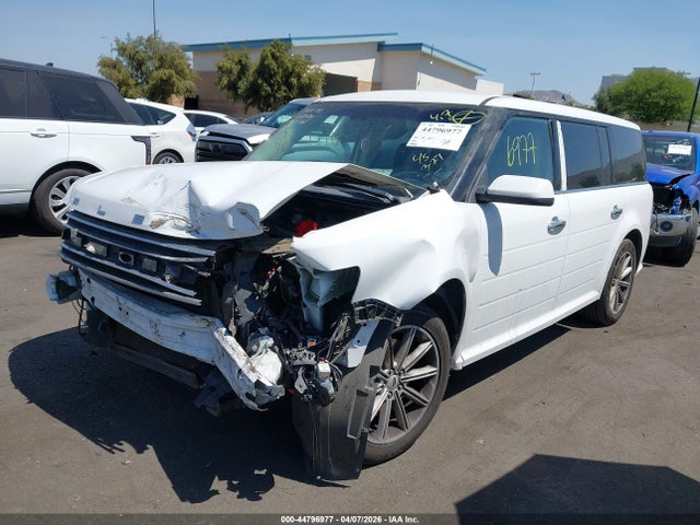 Ford Flex Limited 2019 2FMGK5D85KBA39511 Image 2