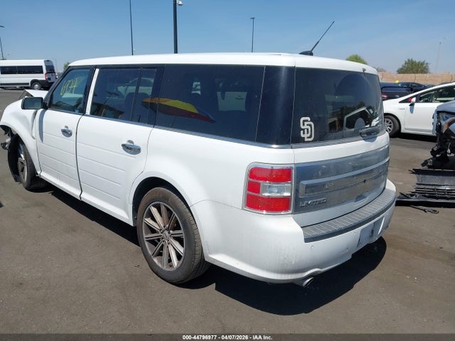Ford Flex Limited 2019 2FMGK5D85KBA39511 Image 3