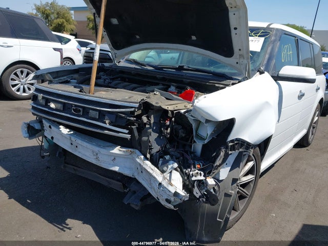 Ford Flex Limited 2019 2FMGK5D85KBA39511 Image 6