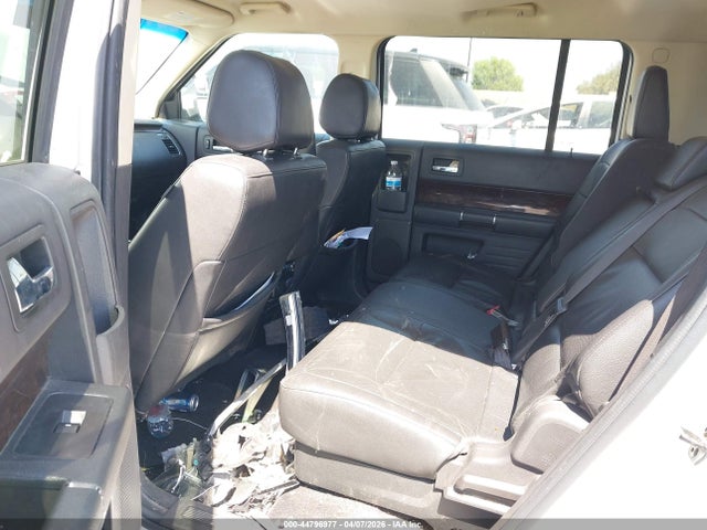 Ford Flex Limited 2019 2FMGK5D85KBA39511 Image 8
