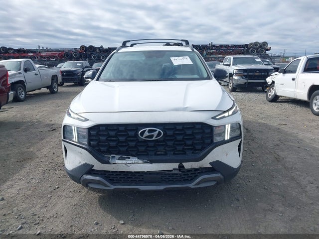 5NMS64AJ0PH615941 Hyundai Santa Fe Xrt