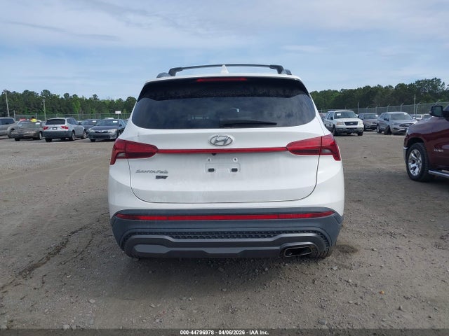 5NMS64AJ0PH615941 Hyundai Santa Fe Xrt
