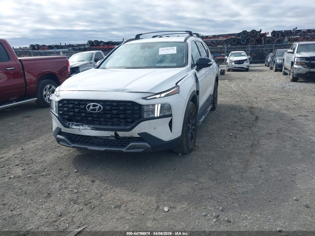 5NMS64AJ0PH615941 Hyundai Santa Fe Xrt