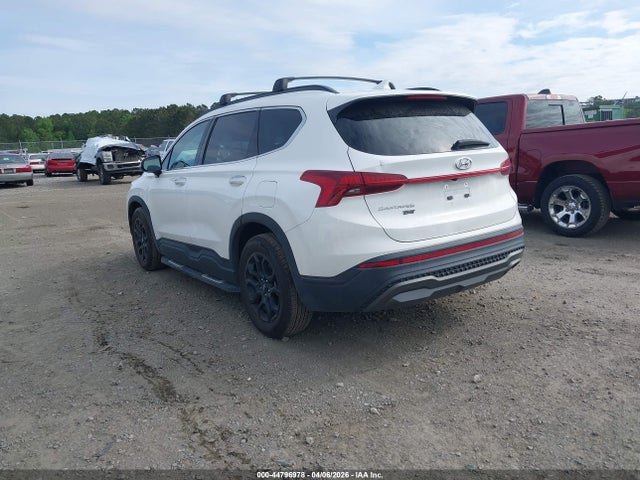 5NMS64AJ0PH615941 Hyundai Santa Fe Xrt