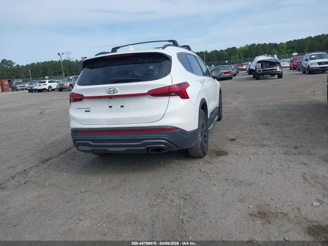 5NMS64AJ0PH615941 Hyundai Santa Fe Xrt